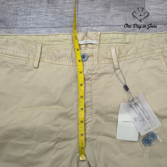 MNG Slim Fit Jeans Size 32 - Picture 4 of 6